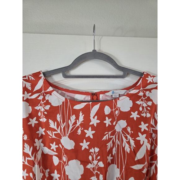 Boden Poppy Rosamund Sundress Dress, Tall Size 14L - Picture 4 of 14